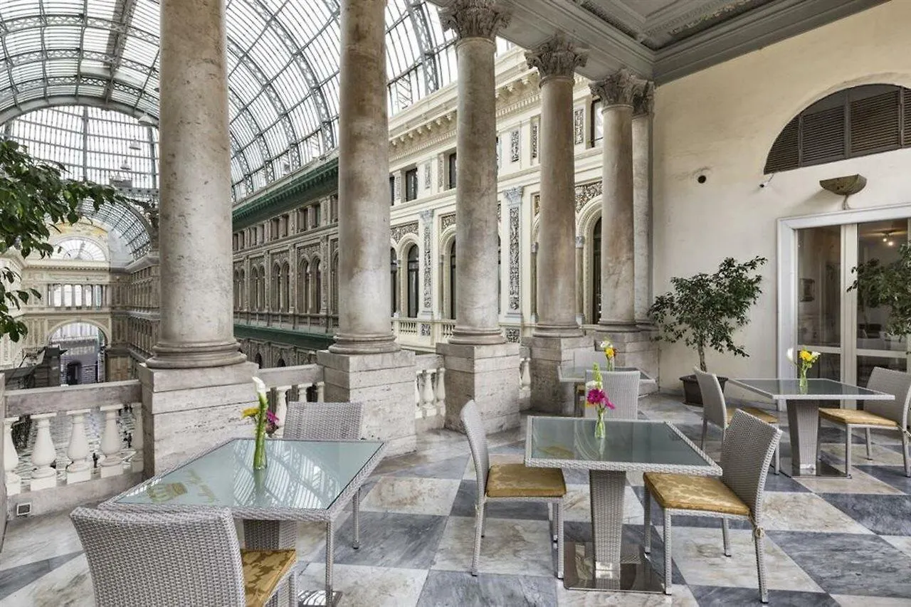 B&B Art Suite Santa Brigida Naples Bed & Breakfast