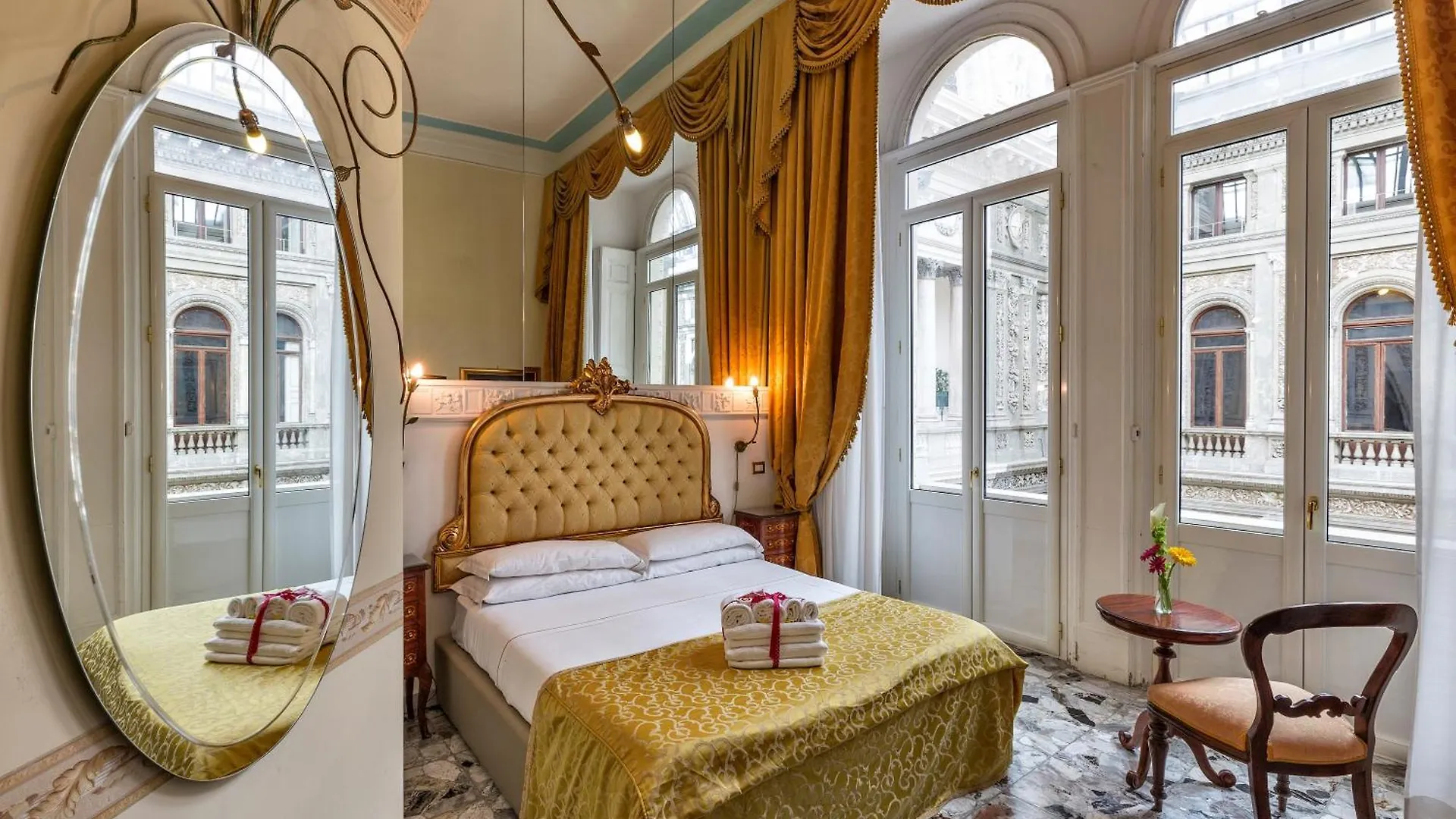 B&B Art Suite Santa Brigida Naples