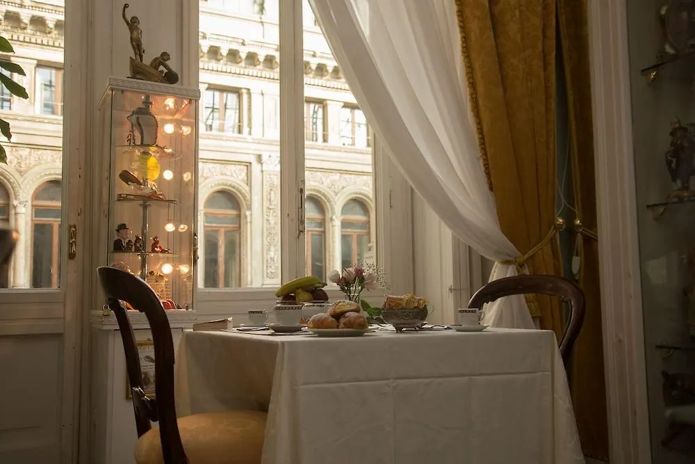 Bed & Breakfast B&B Art Suite Santa Brigida Naples