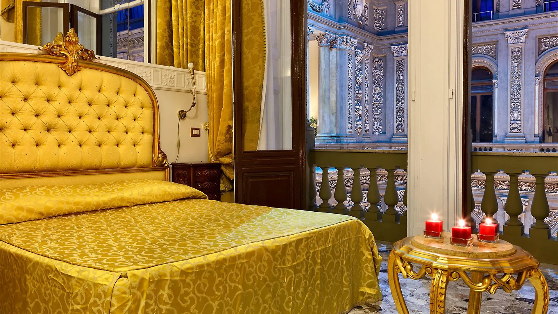 B&B Art Suite Santa Brigida Naples