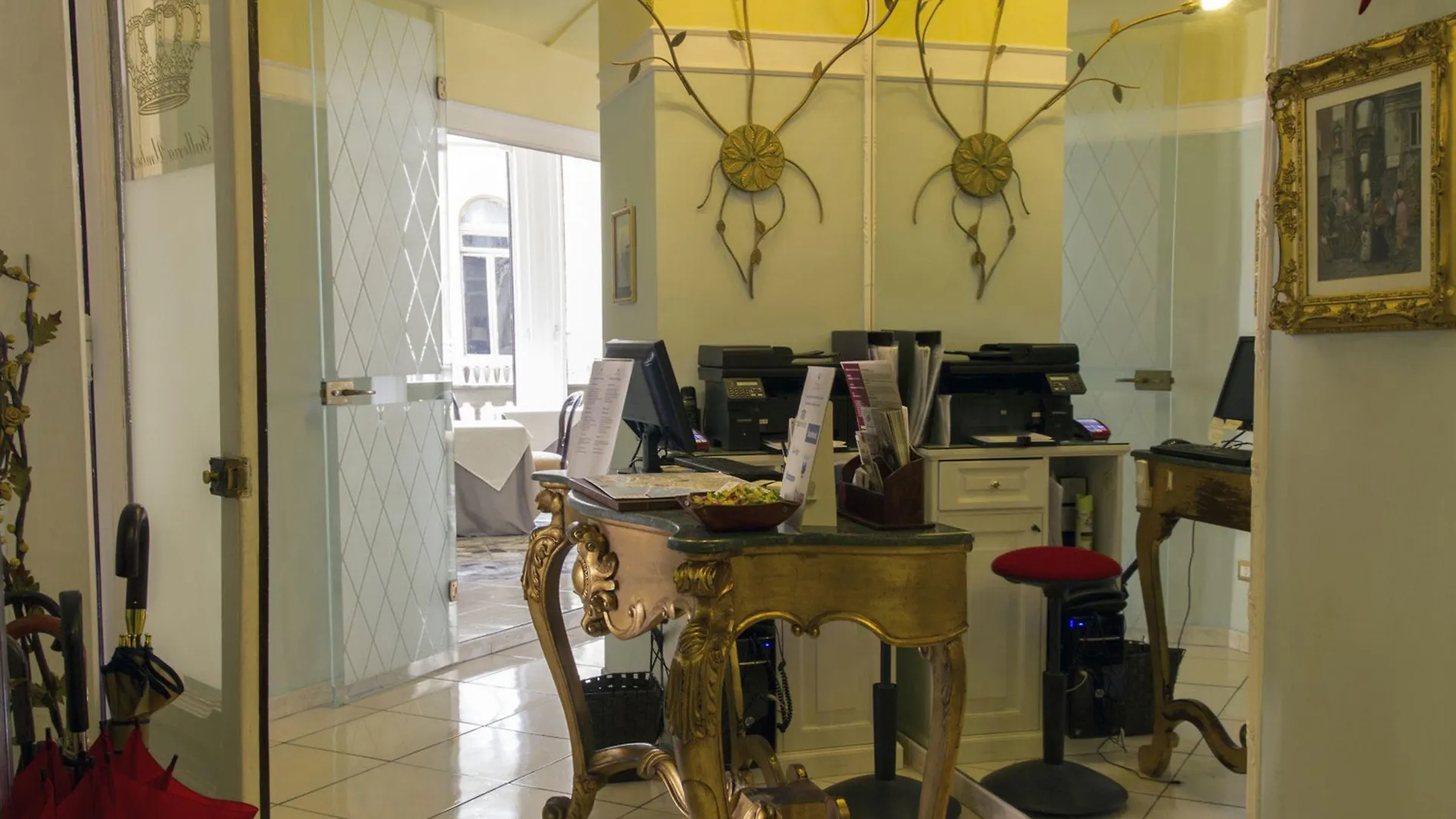 Bed & Breakfast B&B Art Suite Santa Brigida Naples