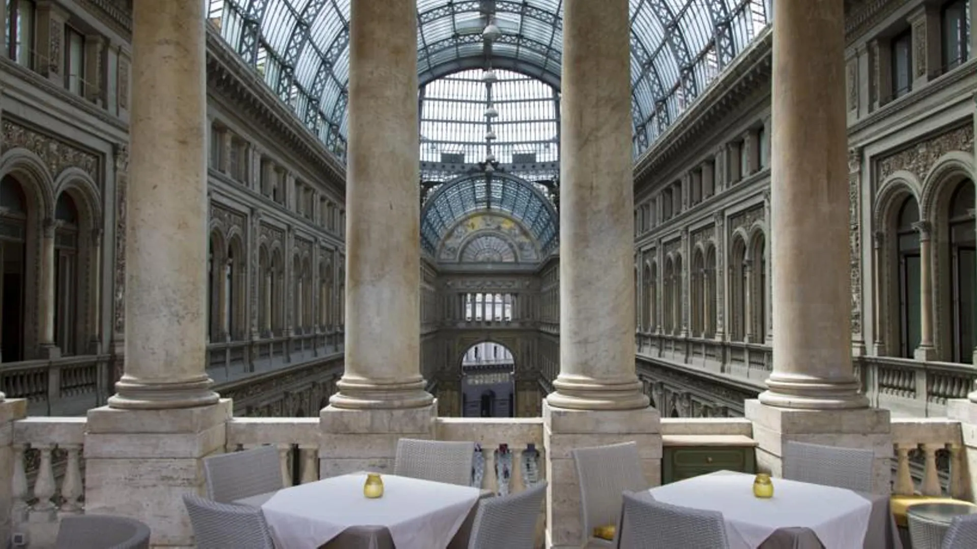 *** Bed & Breakfast B&B Art Suite Santa Brigida Naples Italy