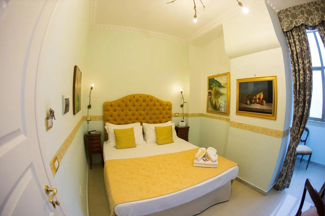 B&B Art Suite Santa Brigida Naples Italy