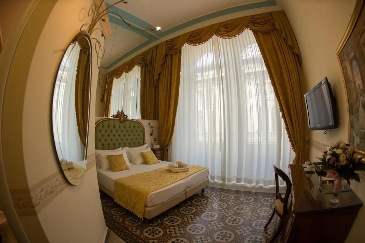 B&B Art Suite Santa Brigida Naples Italy