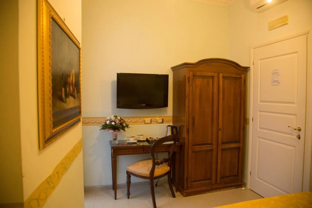 B&B Art Suite Santa Brigida Naples 3*,  Italy