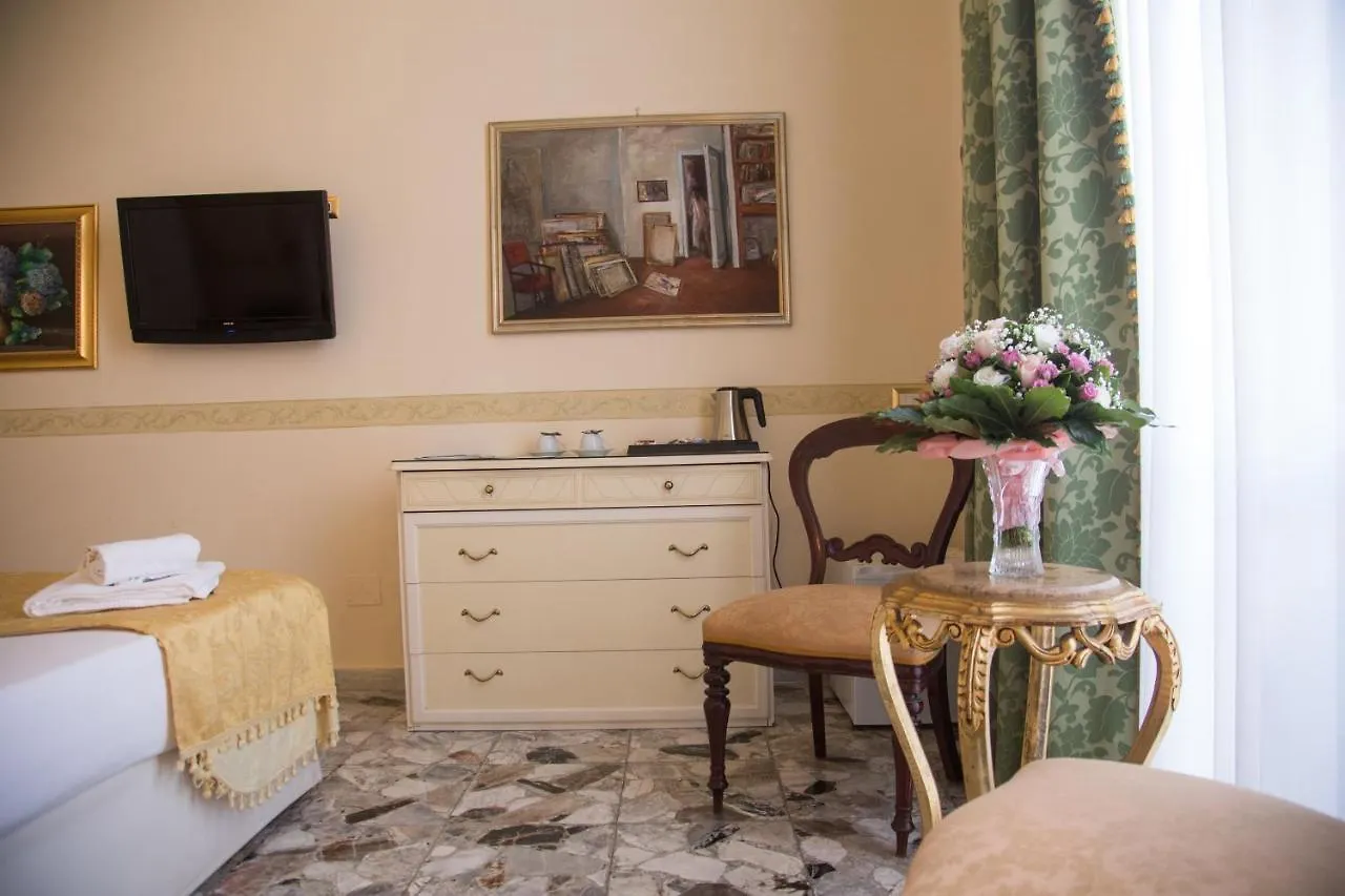 B&B Art Suite Santa Brigida Naples Bed & Breakfast