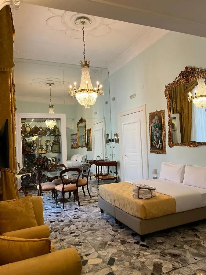 B&B Art Suite Santa Brigida Naples 3*,  Italy