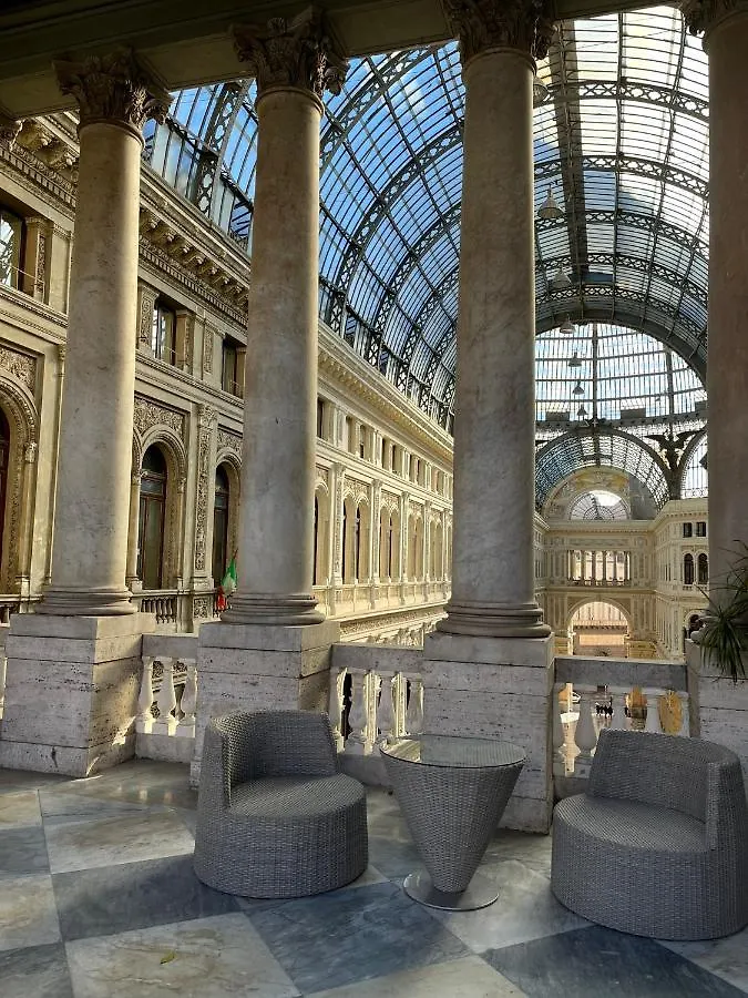 Bed & Breakfast B&B Art Suite Santa Brigida Naples