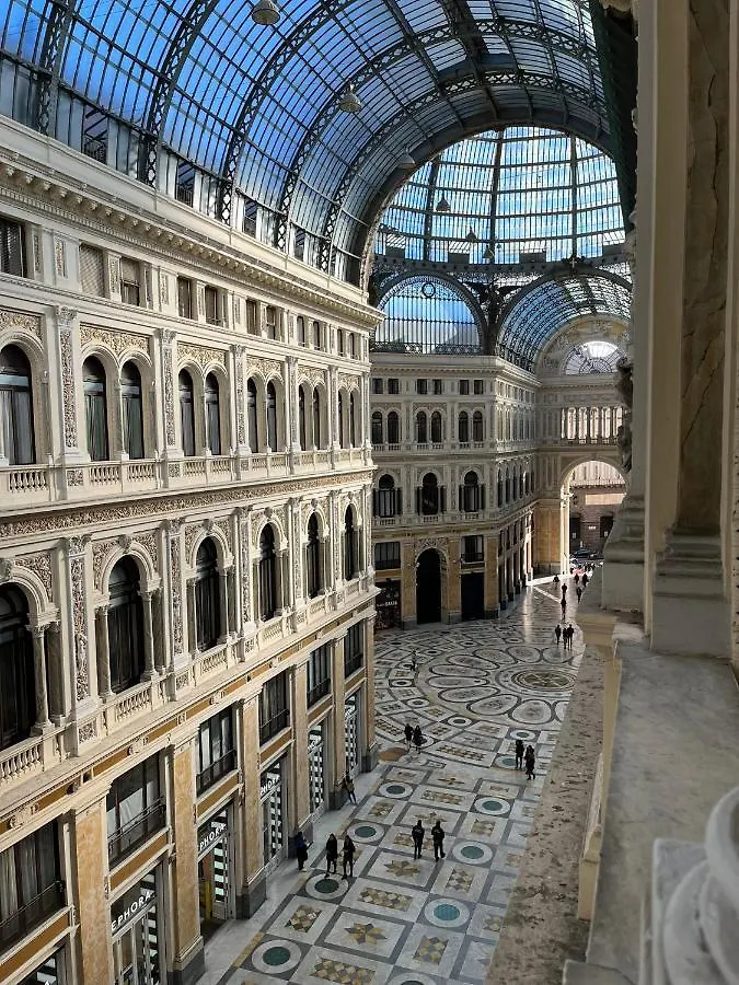 B&B Art Suite Santa Brigida Naples Bed & Breakfast