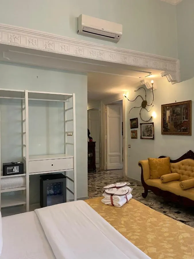*** Bed & Breakfast B&B Art Suite Santa Brigida Naples Italy