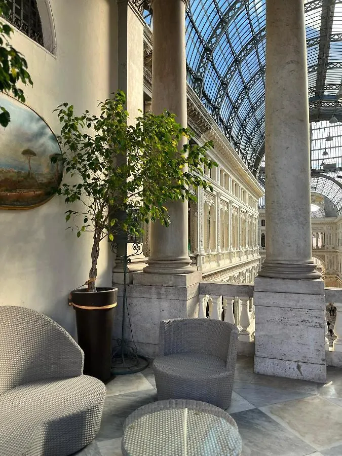 Bed & Breakfast B&B Art Suite Santa Brigida Naples