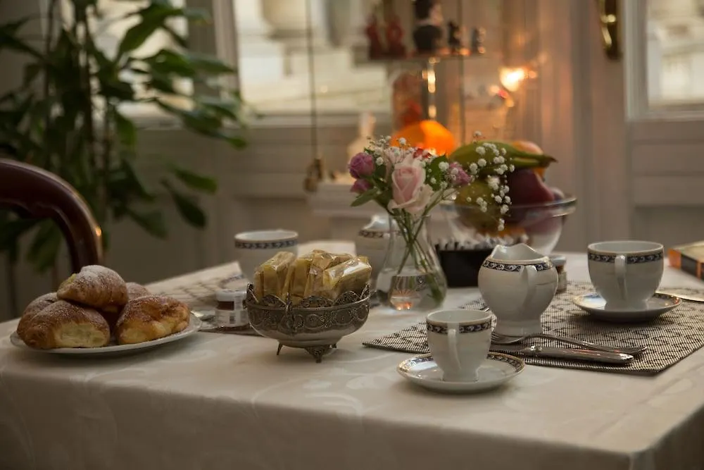 B&B Art Suite Santa Brigida Naples
