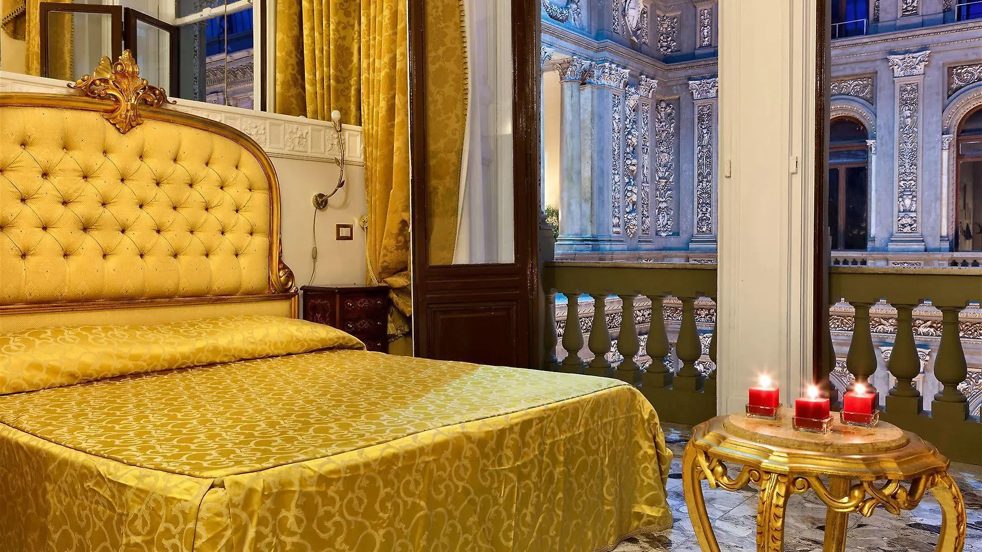Bed & Breakfast B&B Art Suite Santa Brigida Naples