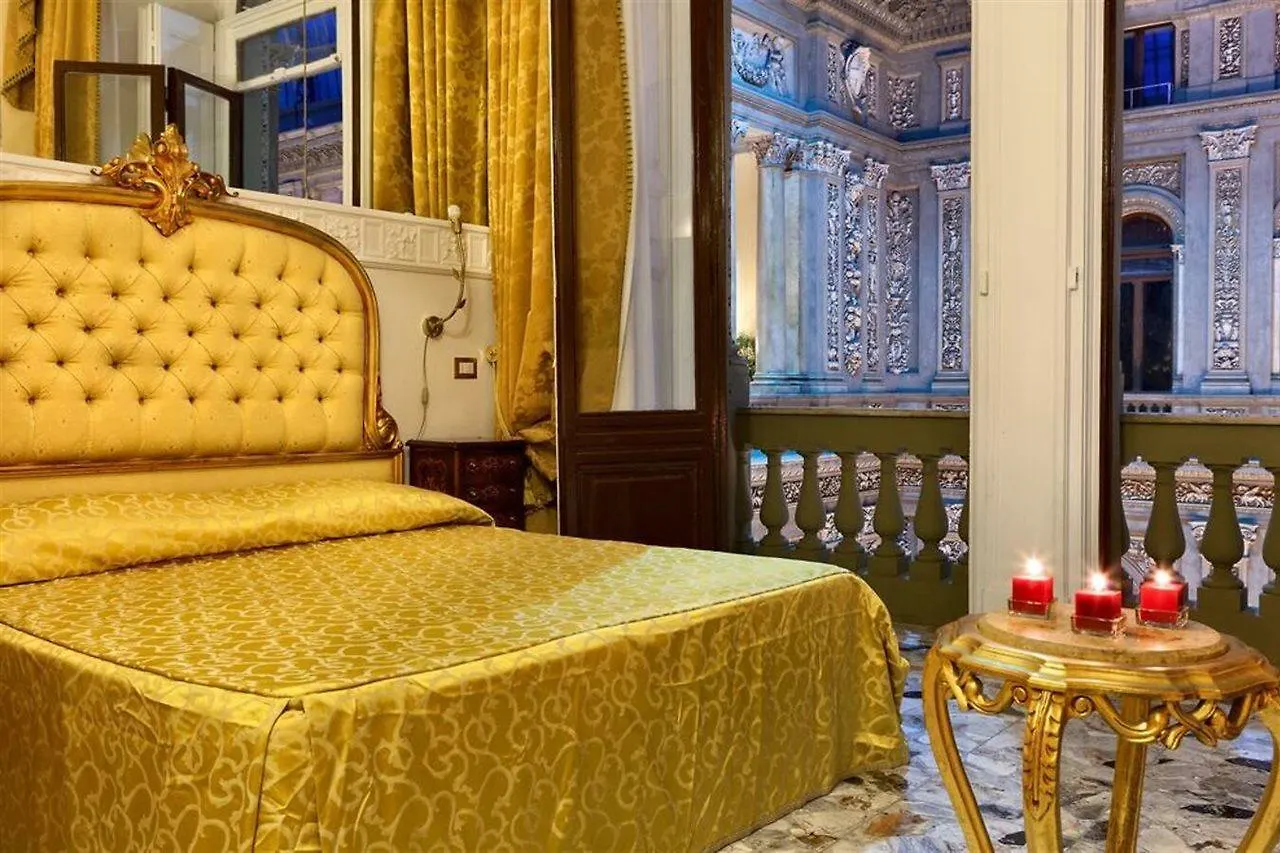 B&B Art Suite Santa Brigida Nápoly 3*,