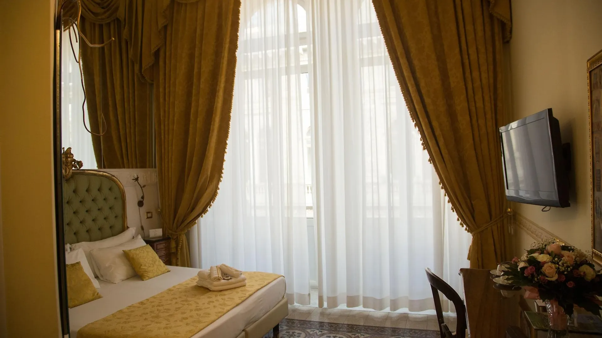 B&B Art Suite Santa Brigida Nápoly 3*,  Olaszország