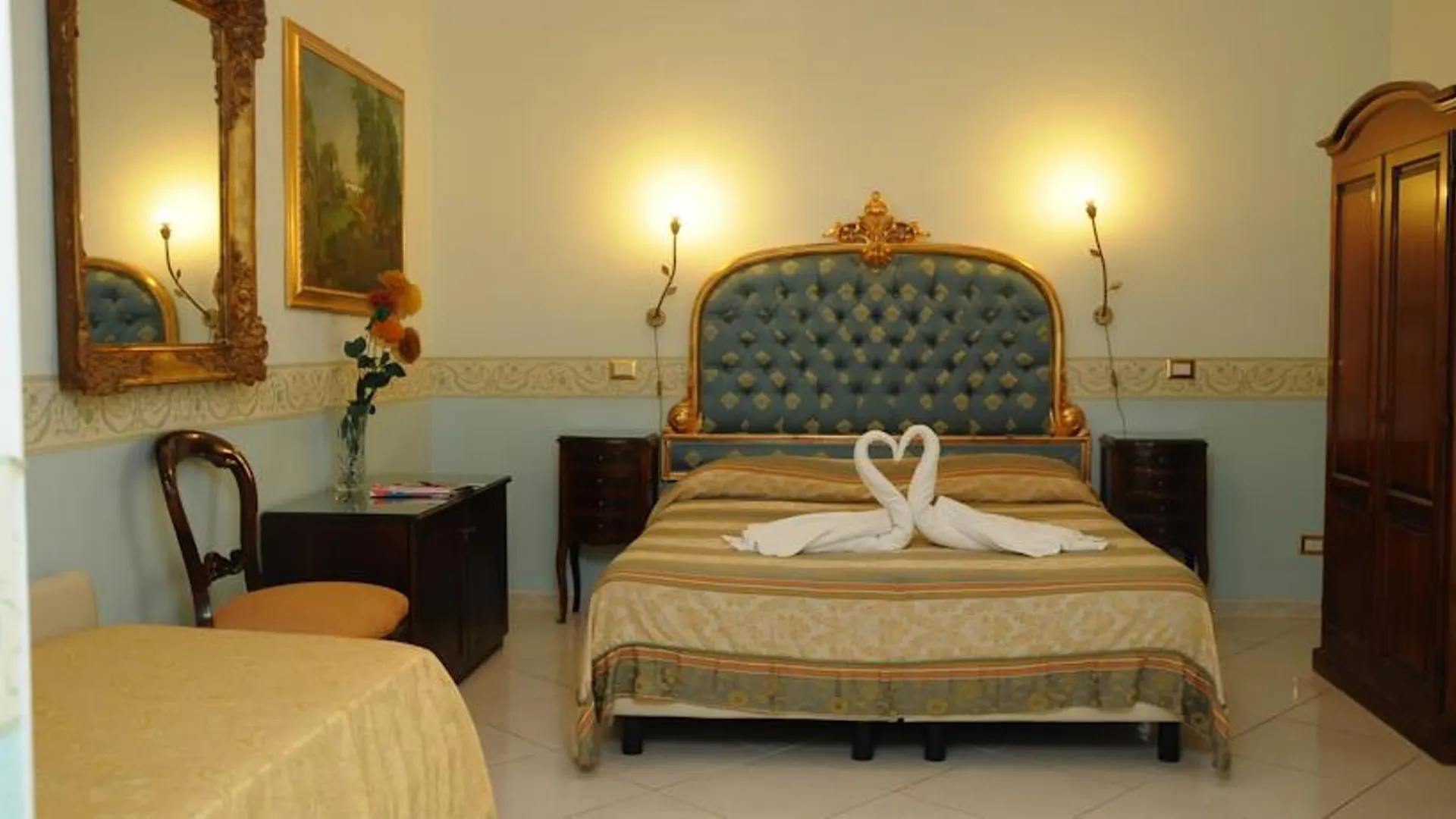 B&B Art Suite Santa Brigida Nápoly 3*,