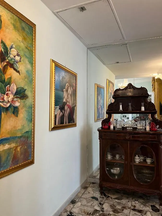 B&B Art Suite Santa Brigida Nápoly 3*,  Olaszország
