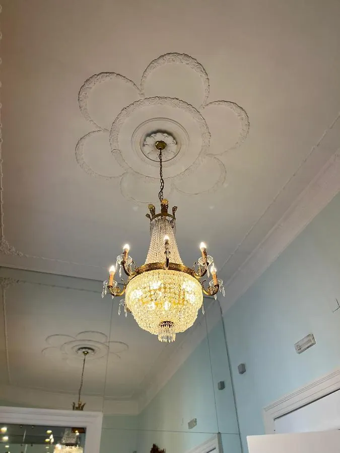 B&B Art Suite Santa Brigida Nápoly Olaszország