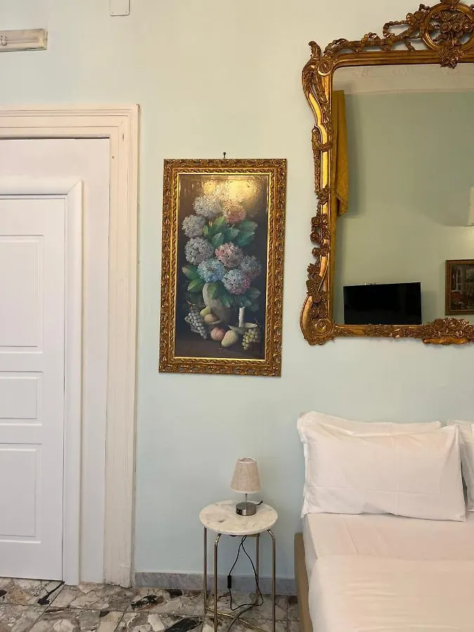 B&B Art Suite Santa Brigida Nápoly 3*,