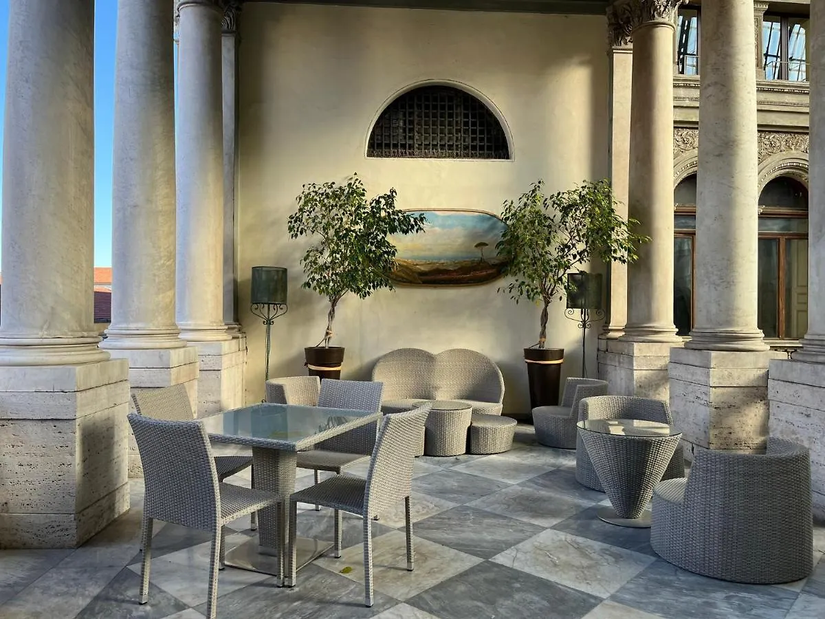 B&B Art Suite Santa Brigida Nápoly Panzió
